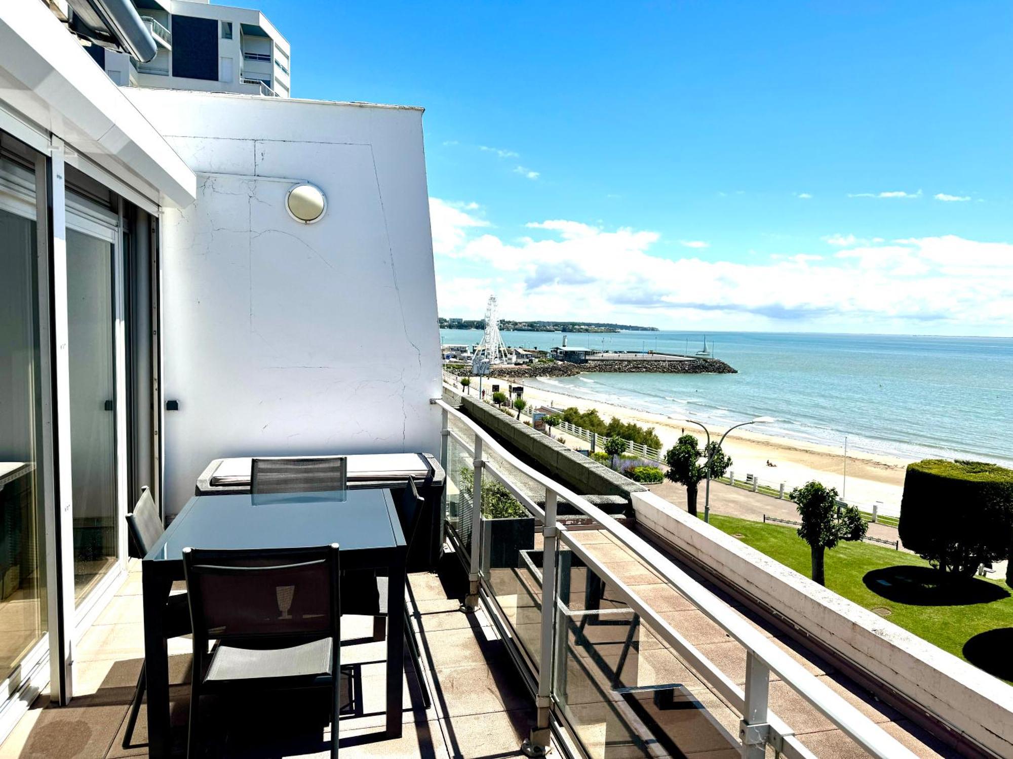 Appartement A Royan Exteriör bild